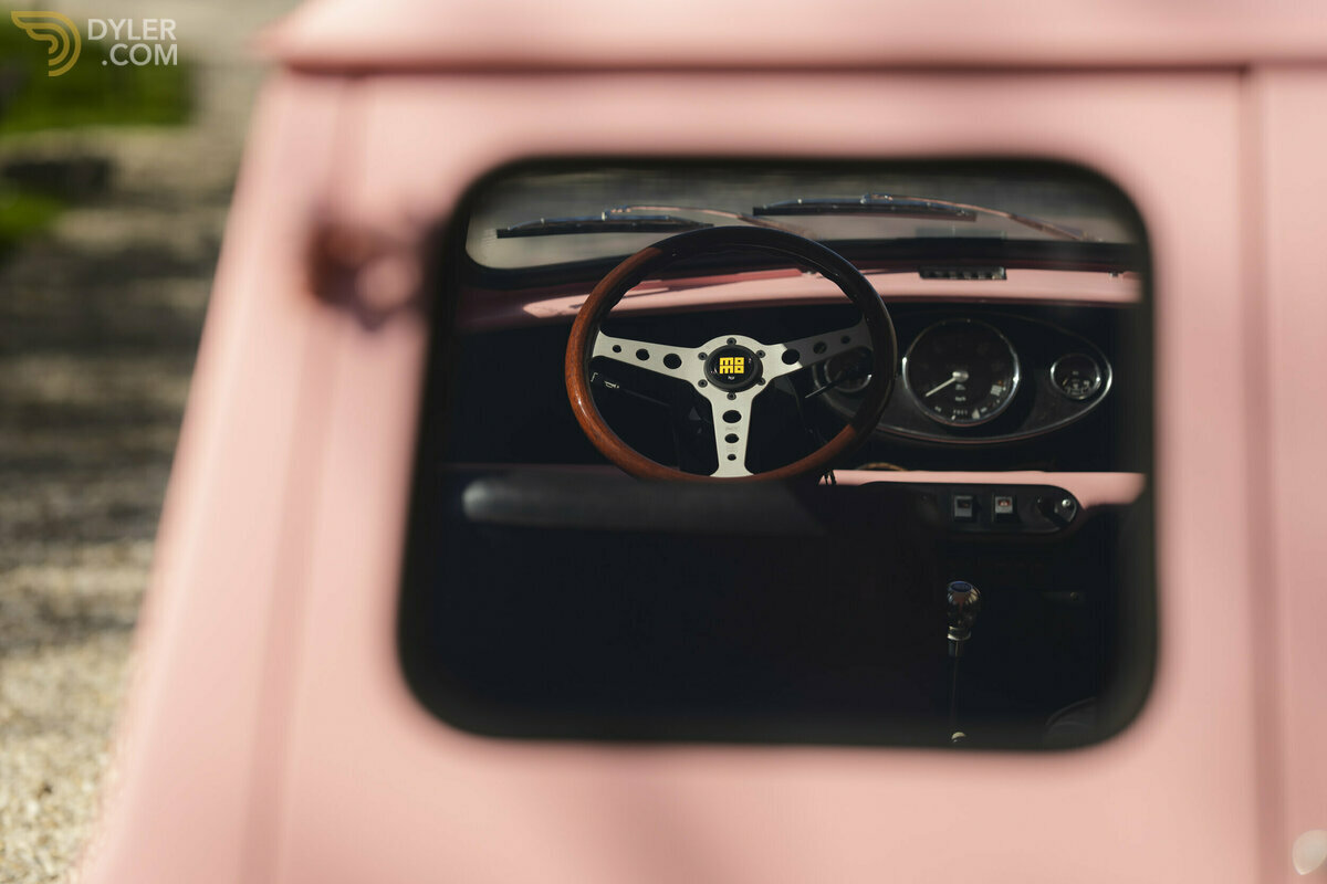 1980 MINI 1000 Classic VAN, foto 8