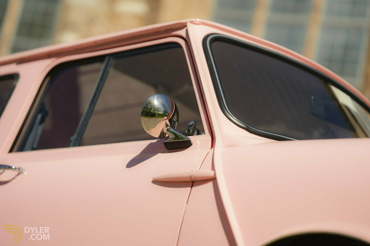 1980 MINI 1000 Classic VAN, foto 10