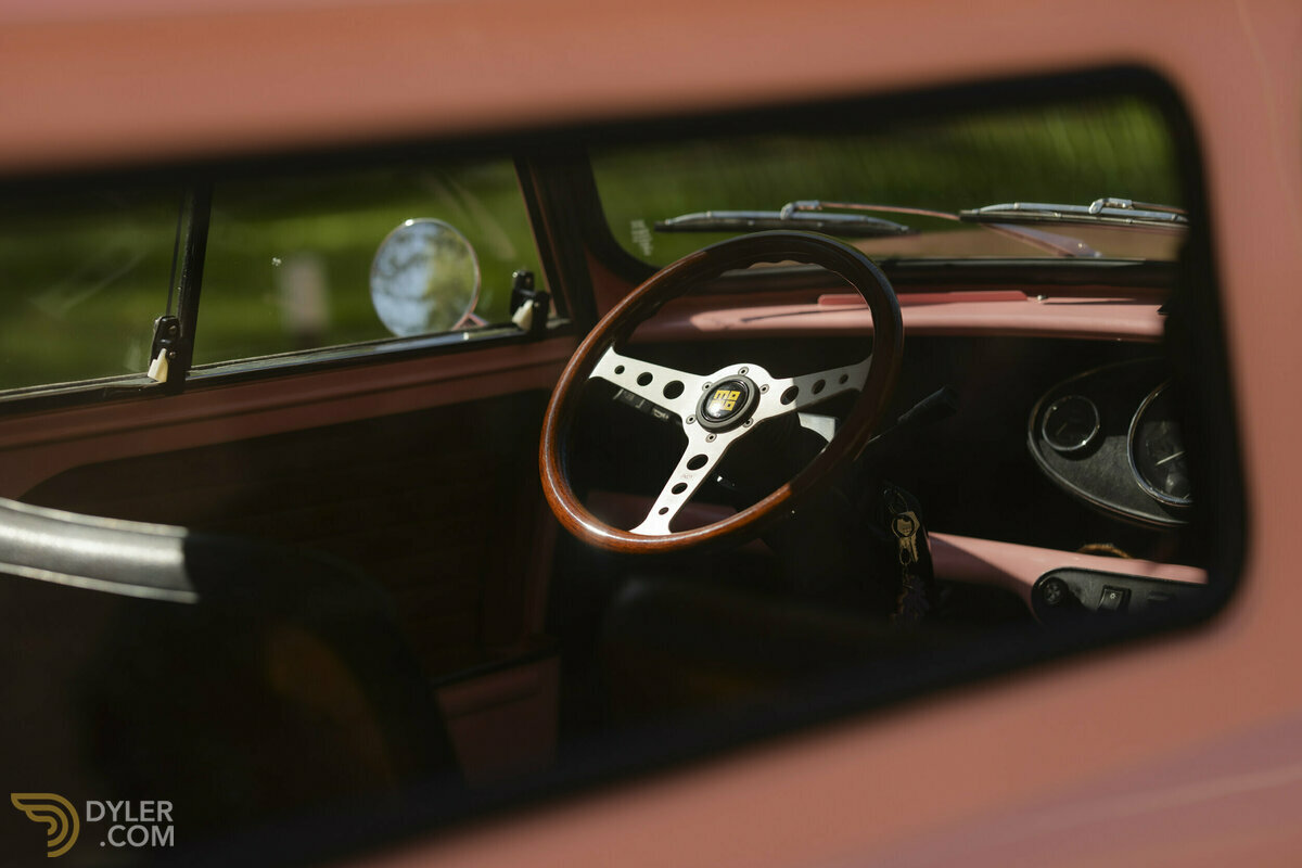 1980 MINI 1000 Classic VAN, foto 11