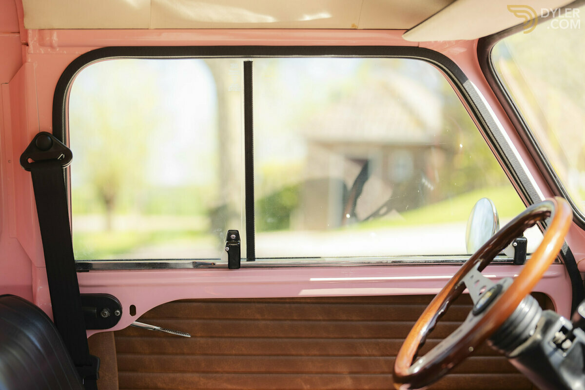 1980 MINI 1000 Classic VAN, foto 3