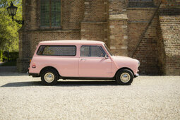 MINI 1000 Classic VAN Monovolume / MPV 1980