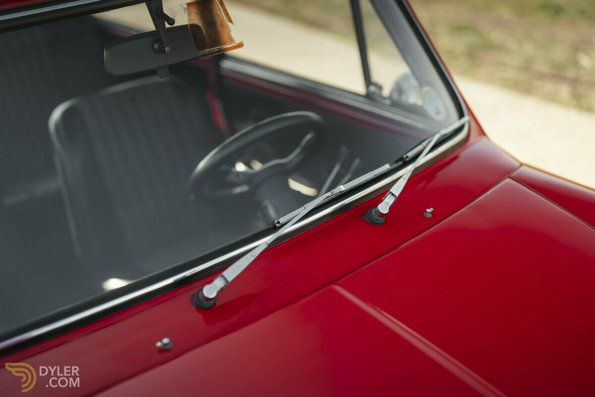 1972 MINI Cooper Innocenti Mini Classic 1001 Millésime, foto 6