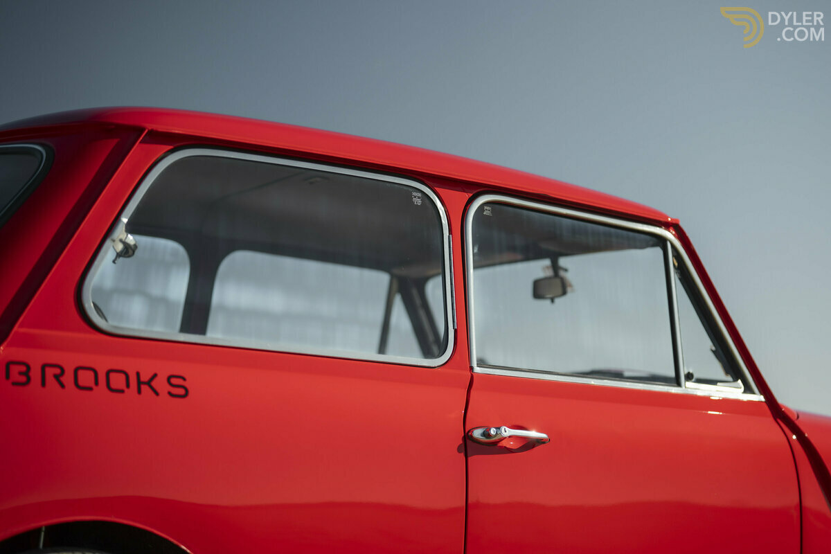1972 MINI Cooper Innocenti Mini Classic 1001 Millésime, foto 7