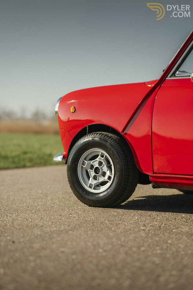 1972 MINI Cooper Innocenti Mini Classic 1001 Millésime, foto 11