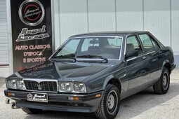 Maserati 420 BITURBO MISSONI  -ASI- Sedán / Berlina 1985 Gris