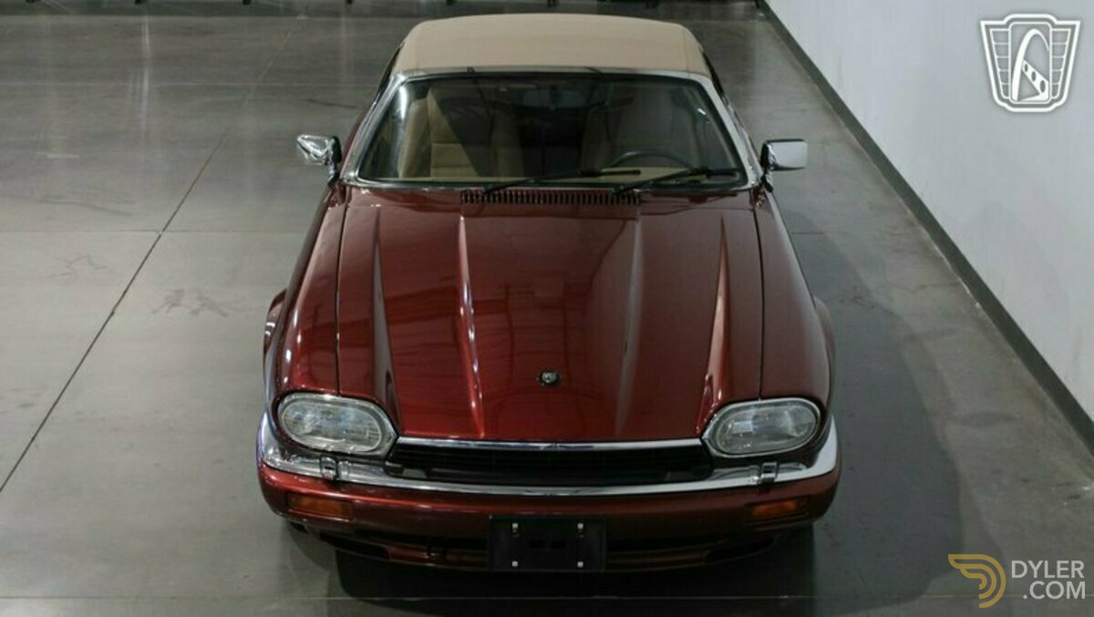 1995 Jaguar XJS, foto 5
