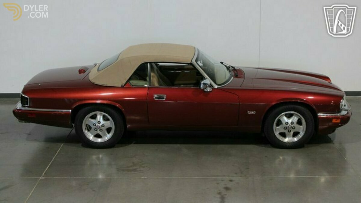 1995 Jaguar XJS, foto 7