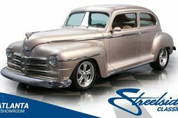 Plymouth Deluxe Coupe 1948
