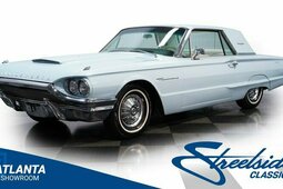 Ford Thunderbird Coupe 1964