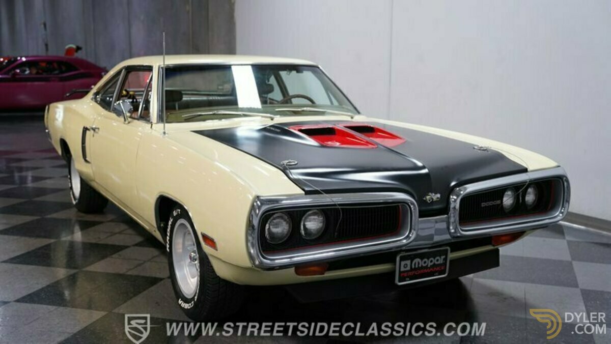 テデーページ Classic 1970 Dodge Super Bee Super Bee Tribute For Sale. Price 58