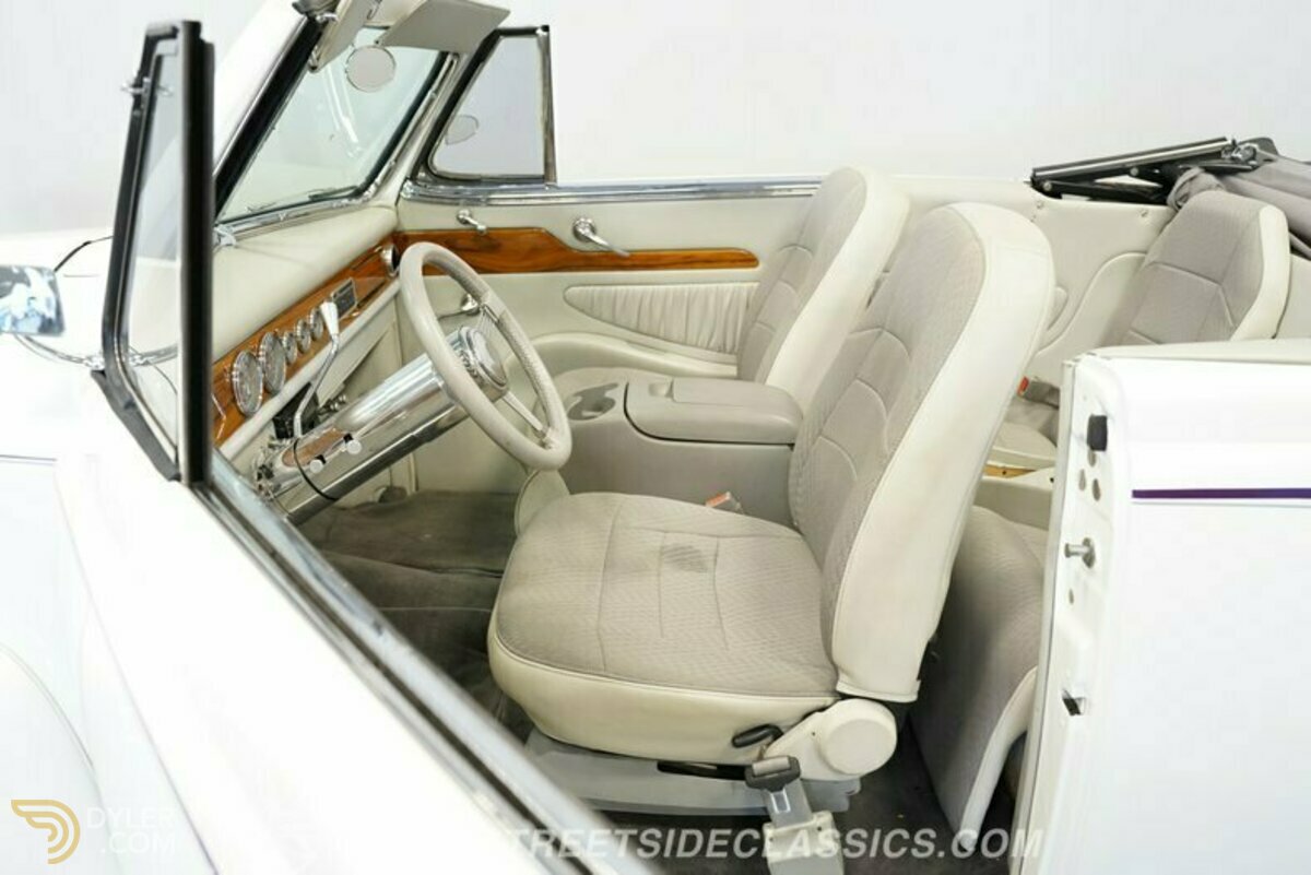 1947 Ford Cabriolet Convertible, foto 3