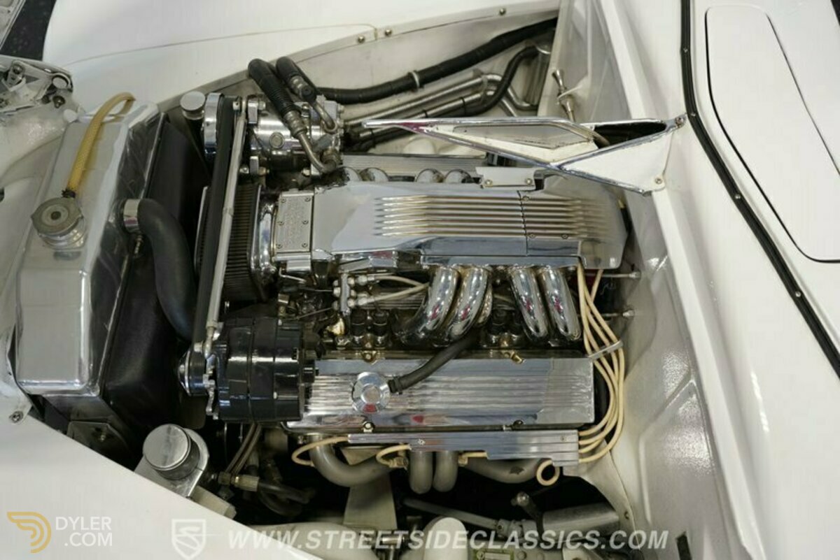 1947 Ford Cabriolet Convertible, foto 4