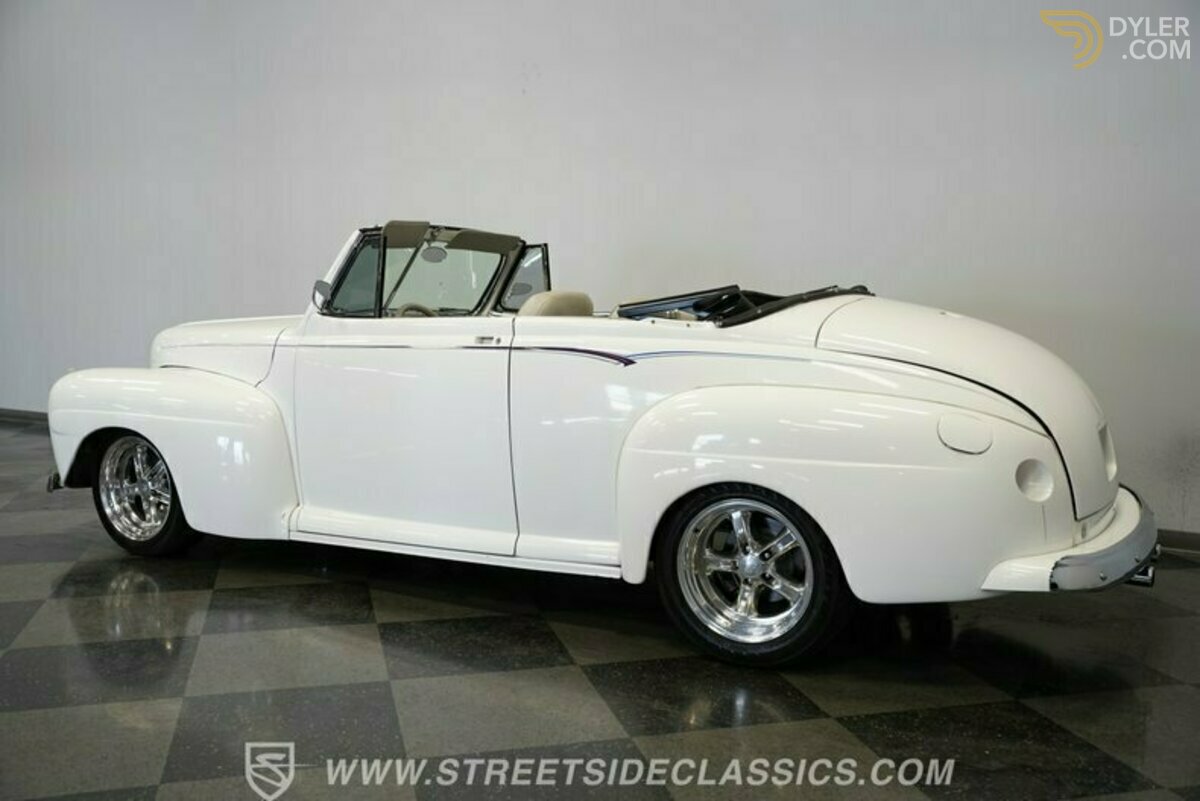 1947 Ford Cabriolet Convertible, foto 7