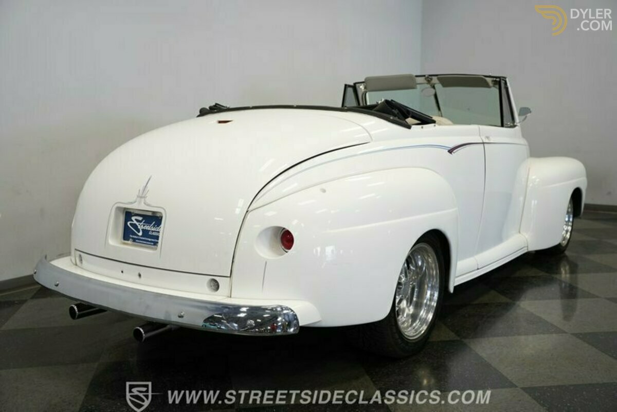 1947 Ford Cabriolet Convertible, foto 10