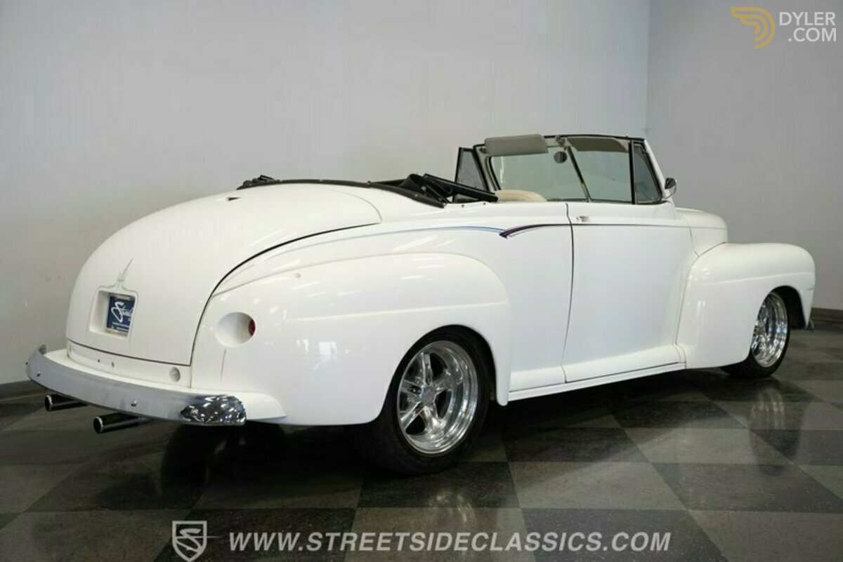 1947 Ford Cabriolet Convertible, foto 11