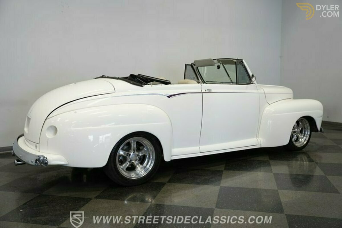 1947 Ford Cabriolet Convertible, foto 12