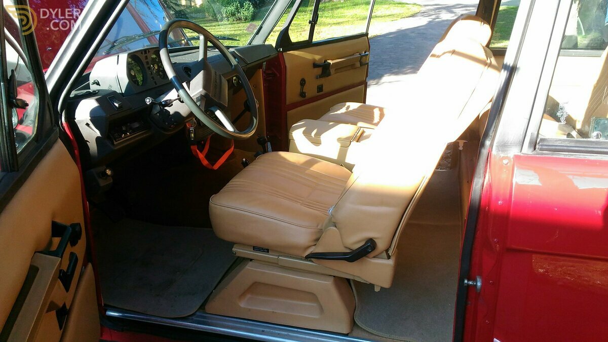 1979 Land Rover Range Rover, foto 3