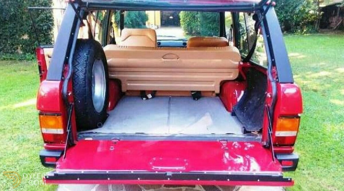 1979 Land Rover Range Rover, foto 5