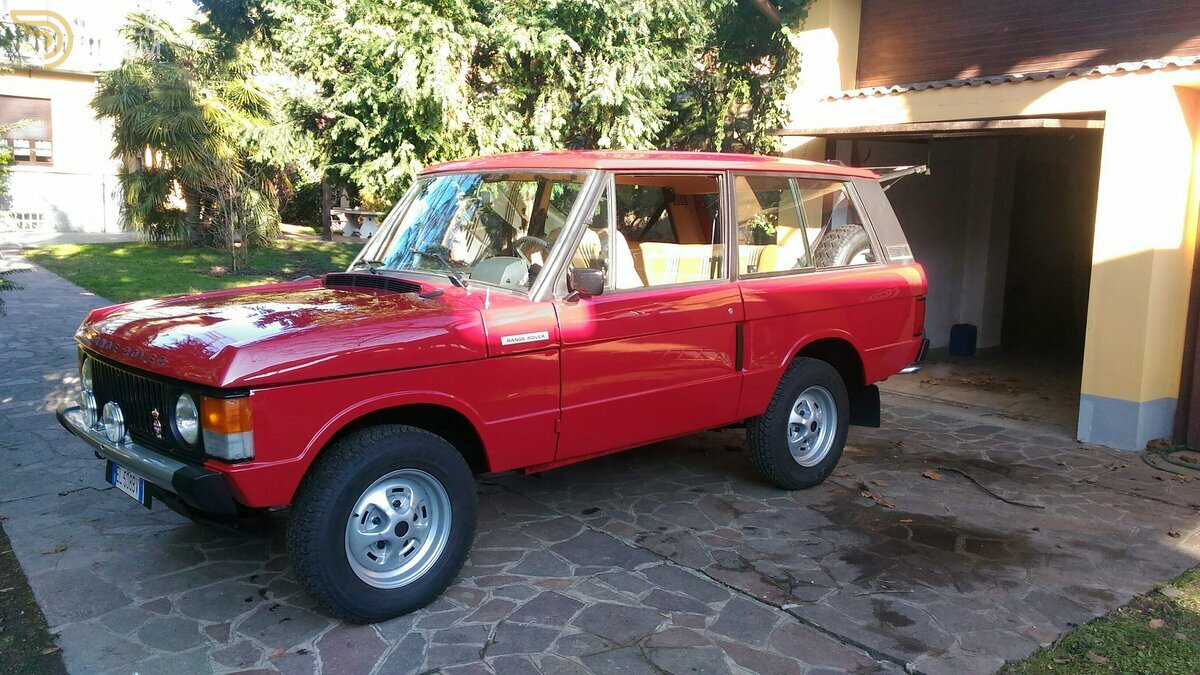 1979 Land Rover Range Rover, foto 4