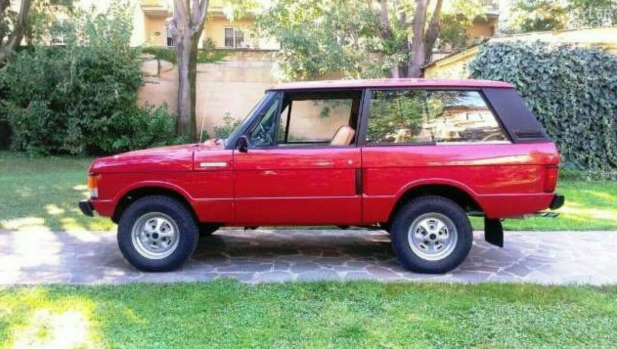 1979 Land Rover Range Rover, foto 8