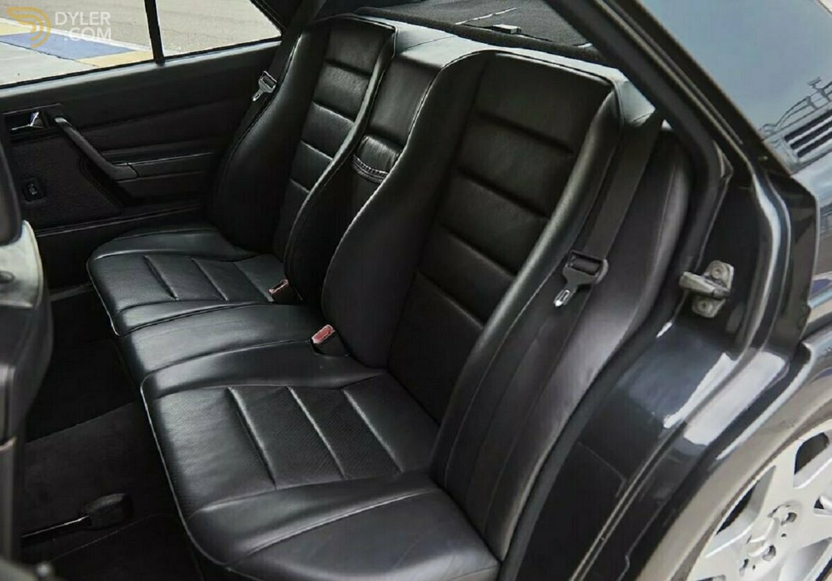 1991 Mercedes-Benz 190 E 2.5 16 EVOLUZIONE II, foto 5