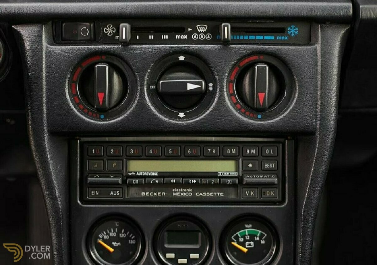 1991 Mercedes-Benz 190 E 2.5 16 EVOLUZIONE II, foto 6