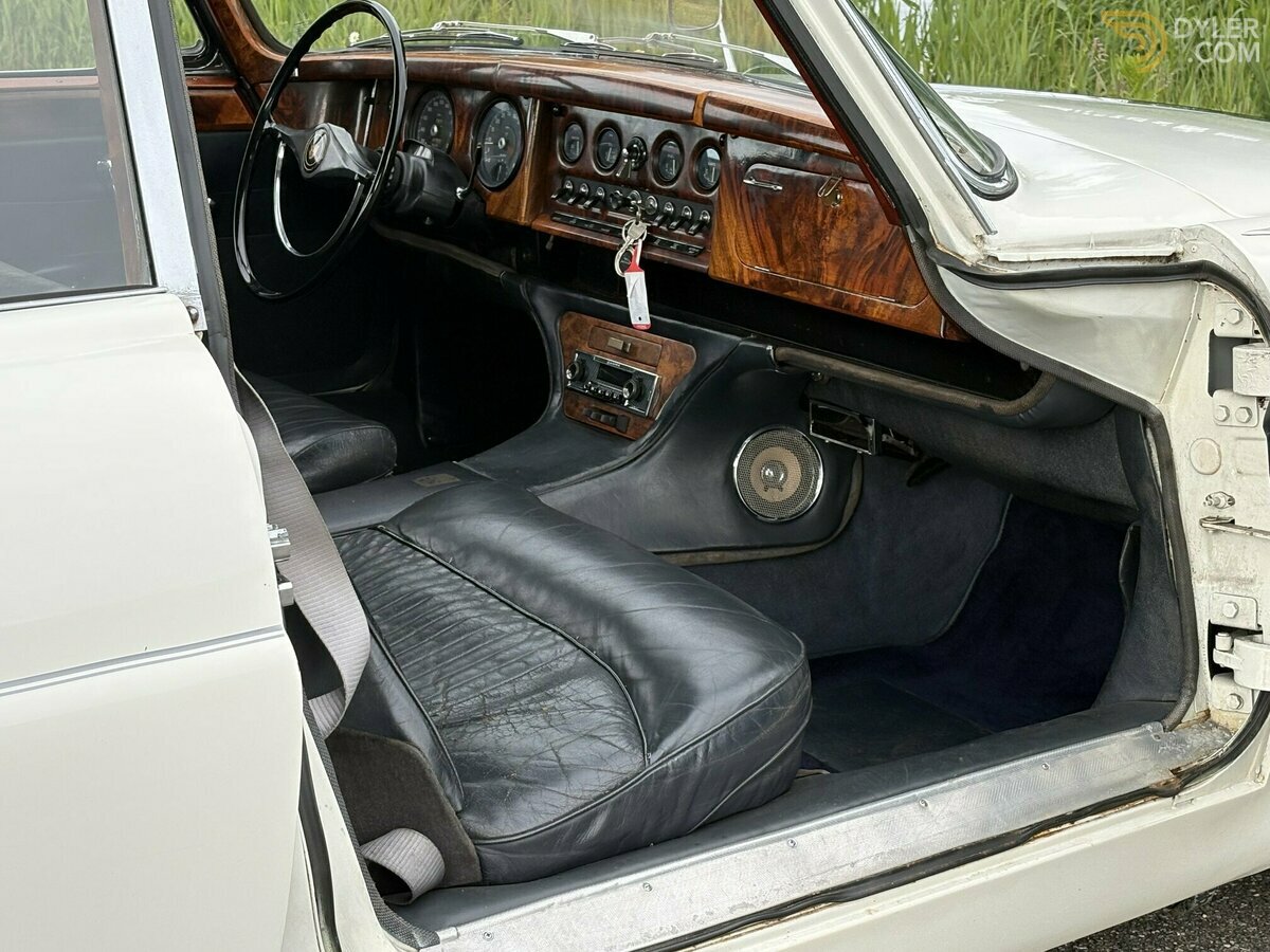 1963 Jaguar MK X Automatic, foto 8