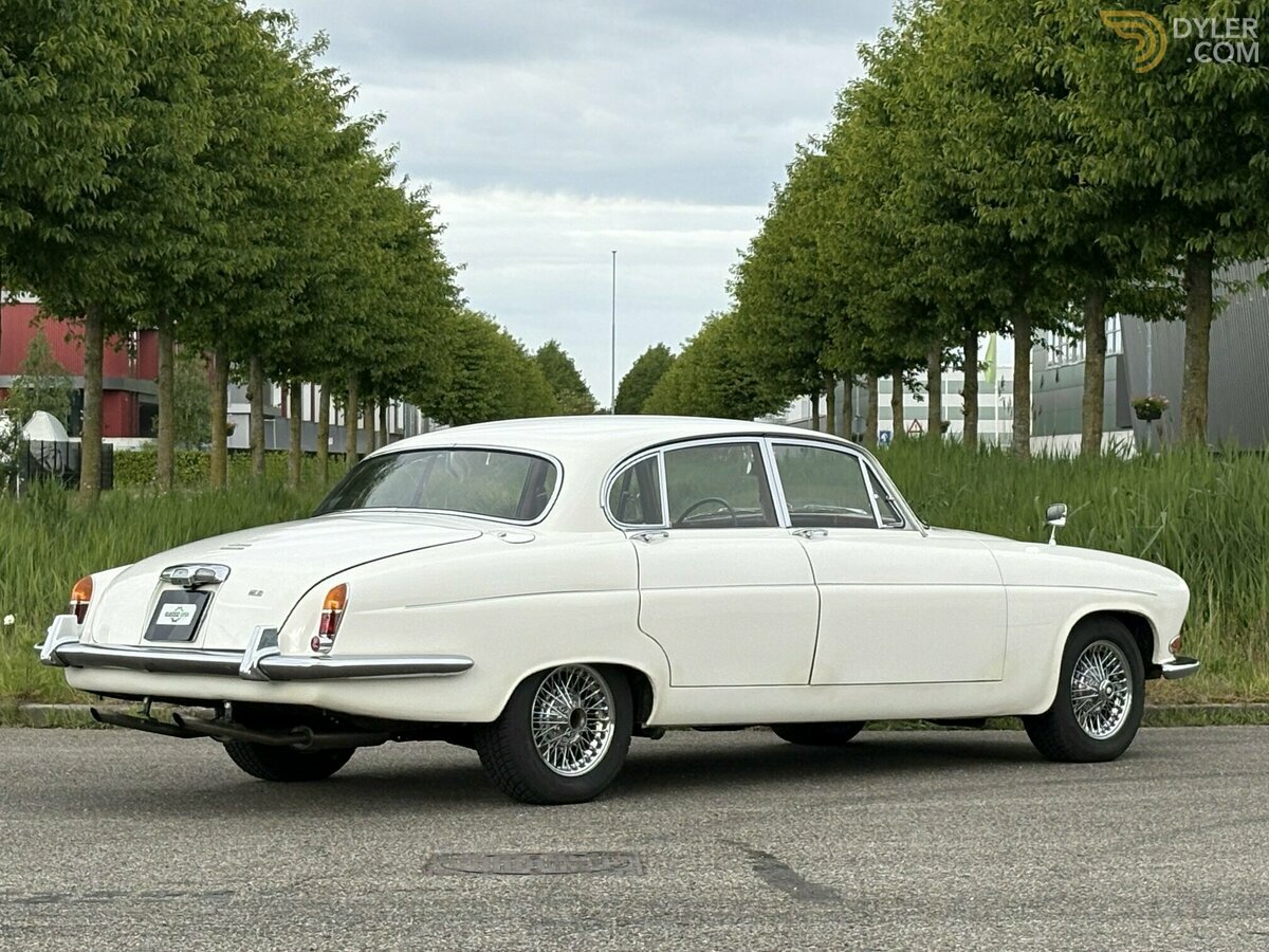 1963 Jaguar MK X Automatic, foto 9