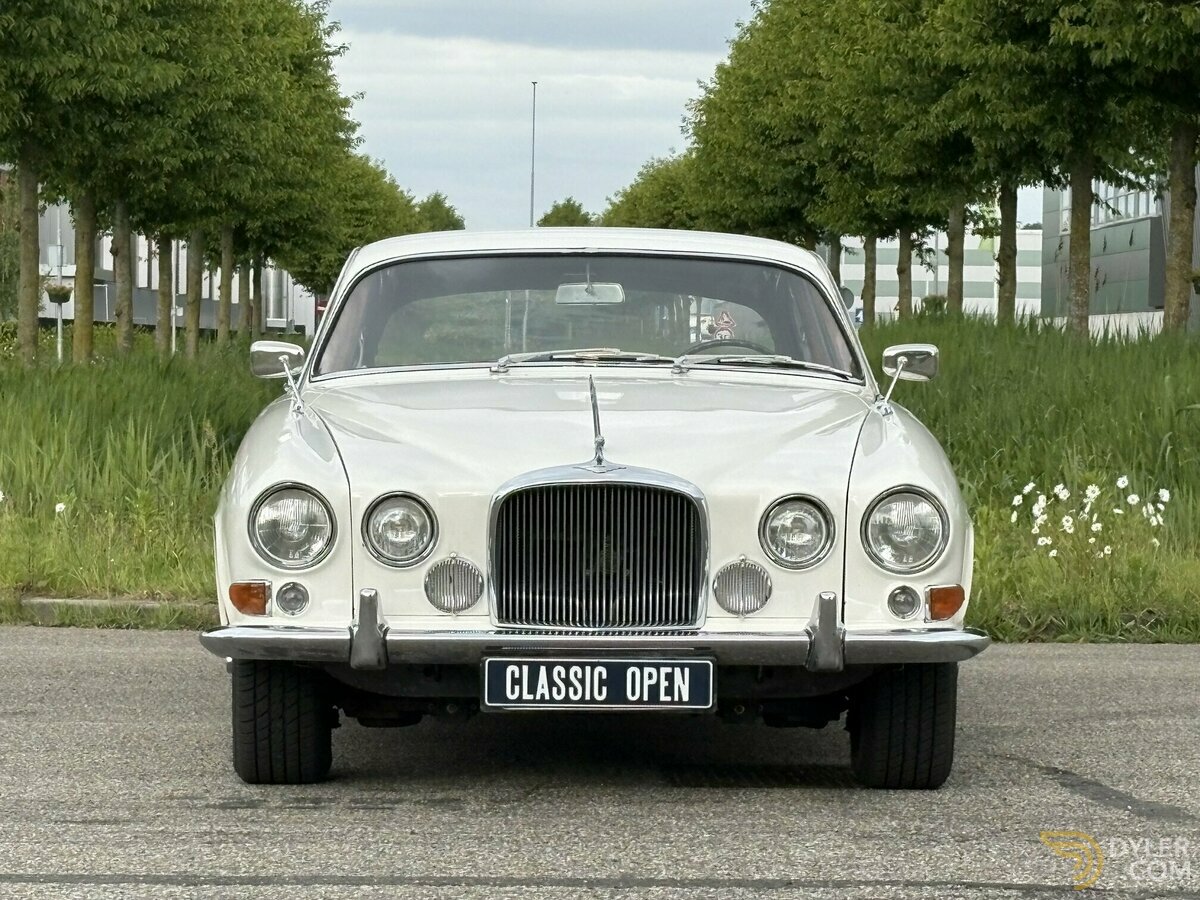 1963 Jaguar MK X Automatic, foto 2