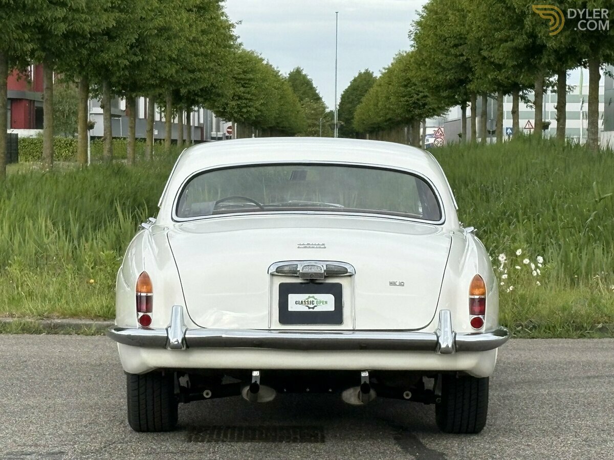 1963 Jaguar MK X Automatic, foto 11