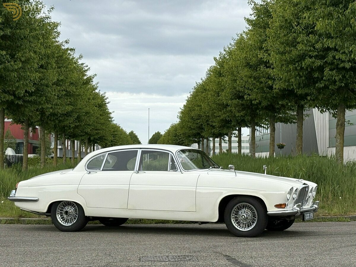 1963 Jaguar MK X Automatic, foto 3