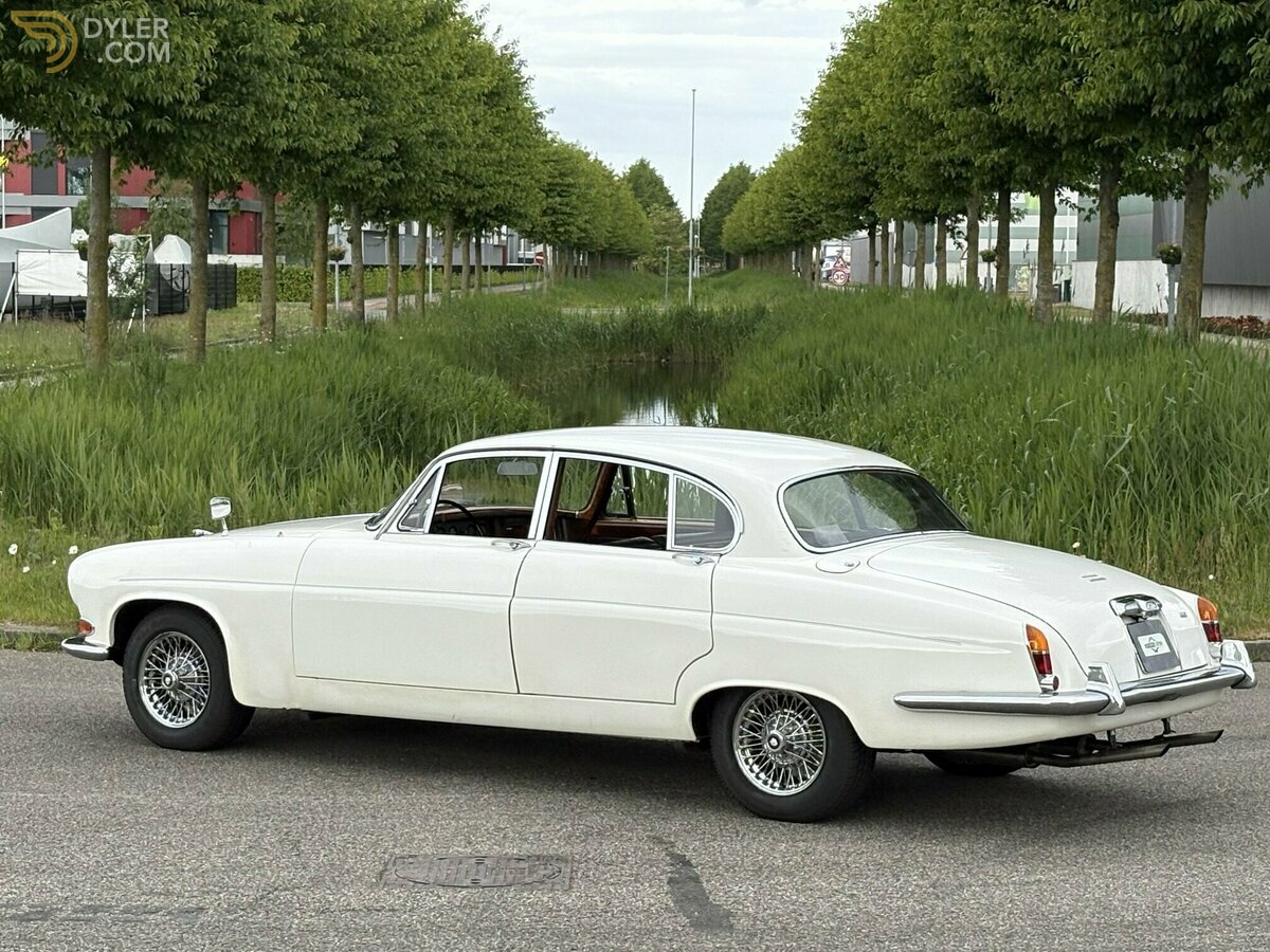 1963 Jaguar MK X Automatic, foto 12