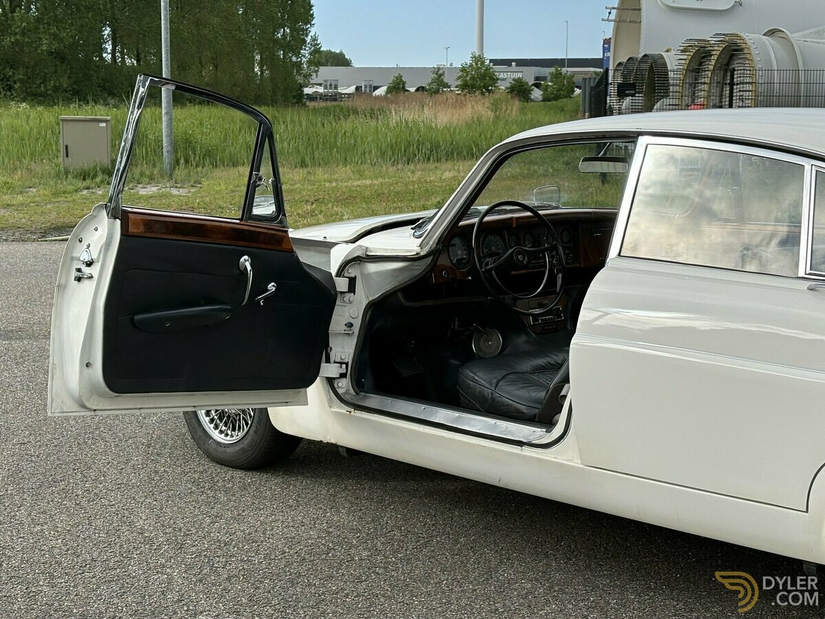 1963 Jaguar MK X Automatic, foto 4
