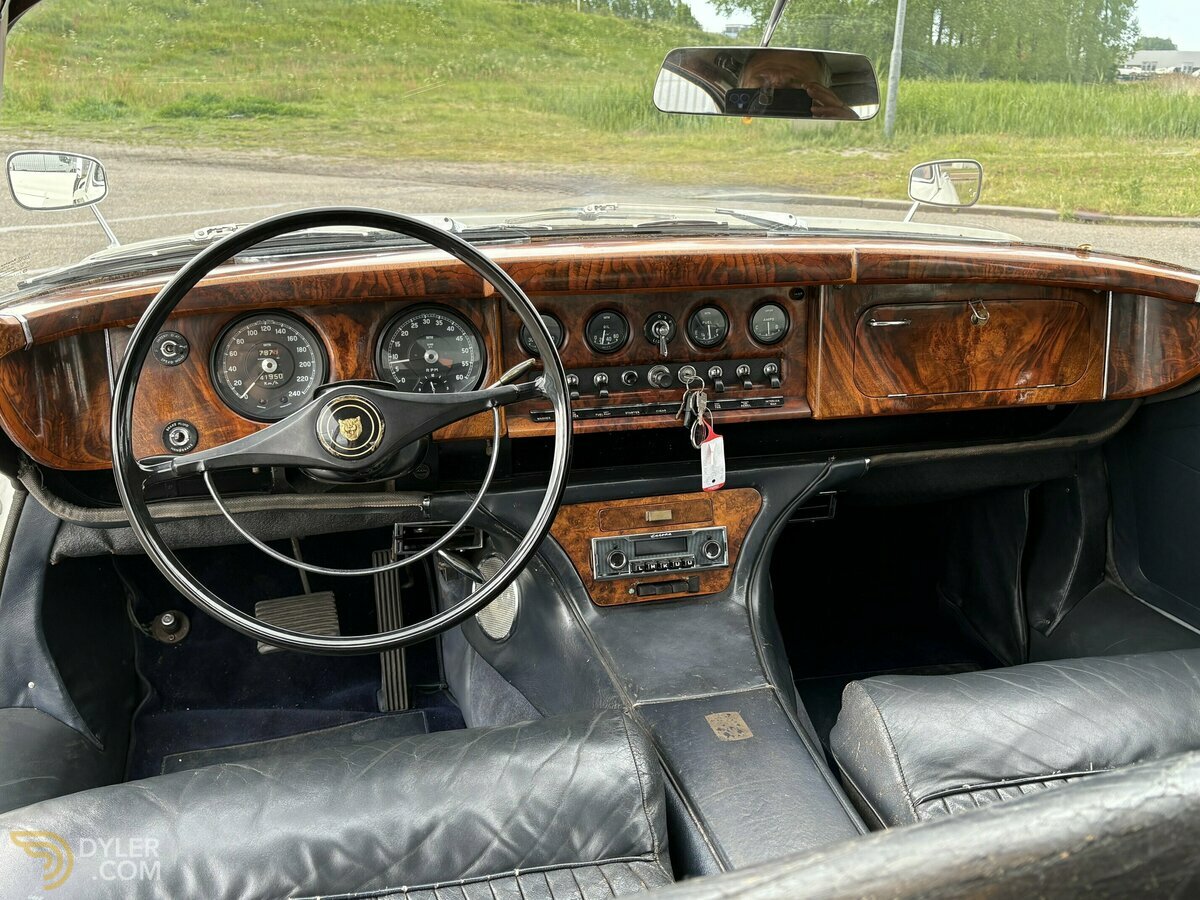 1963 Jaguar MK X Automatic, foto 5