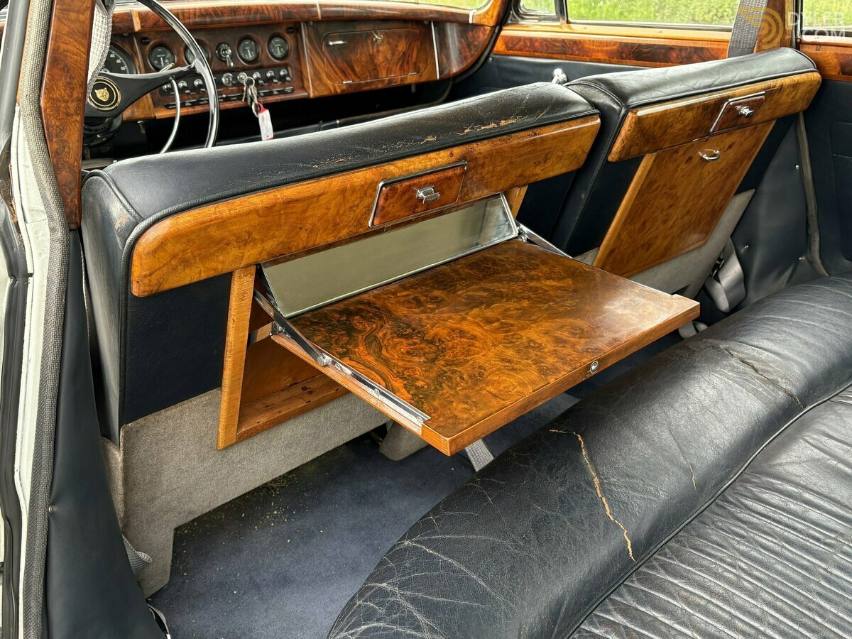 1963 Jaguar MK X Automatic, foto 6