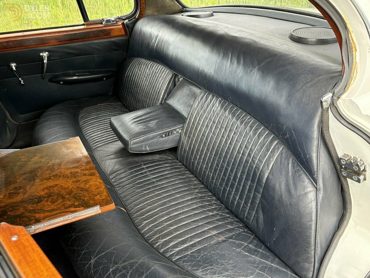 1963 Jaguar MK X Automatic, foto 10