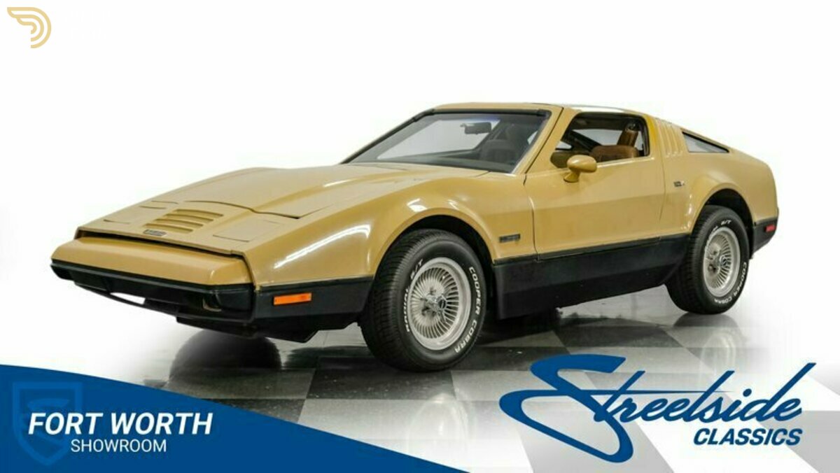 1975 Bricklin SV-1, foto 1