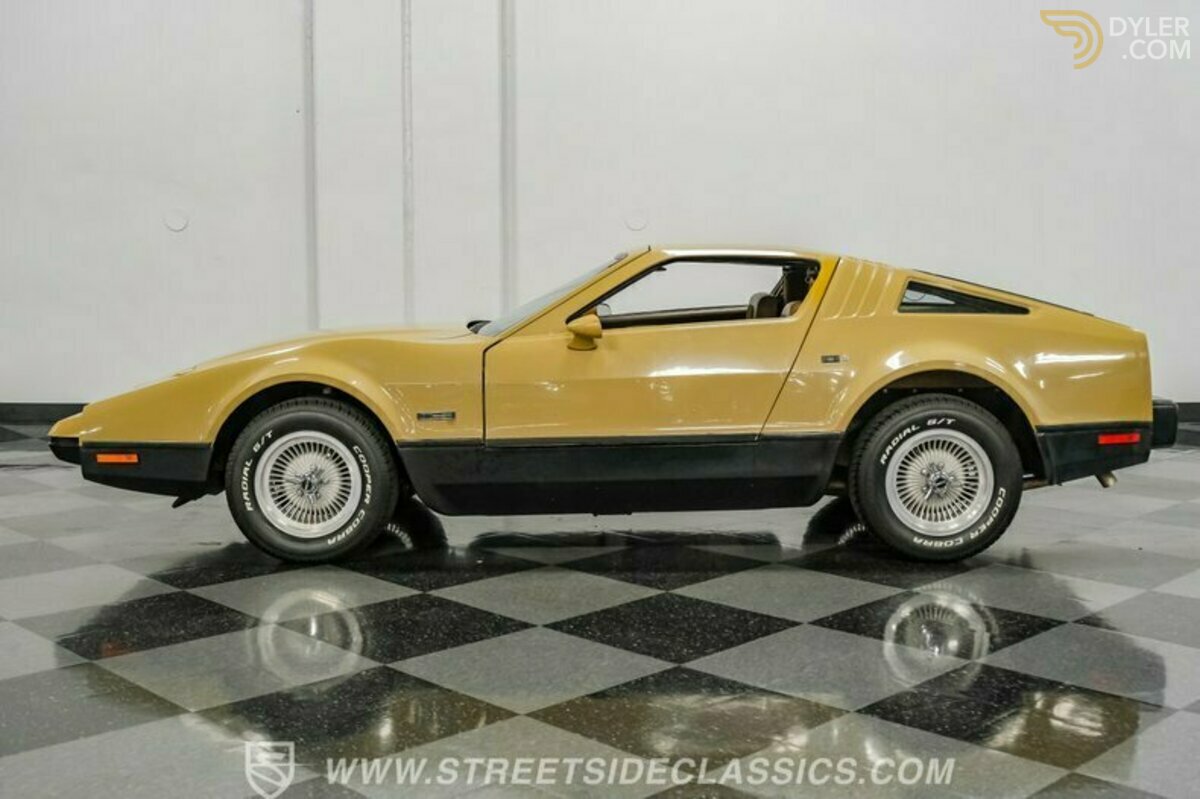 1975 Bricklin SV-1, foto 2