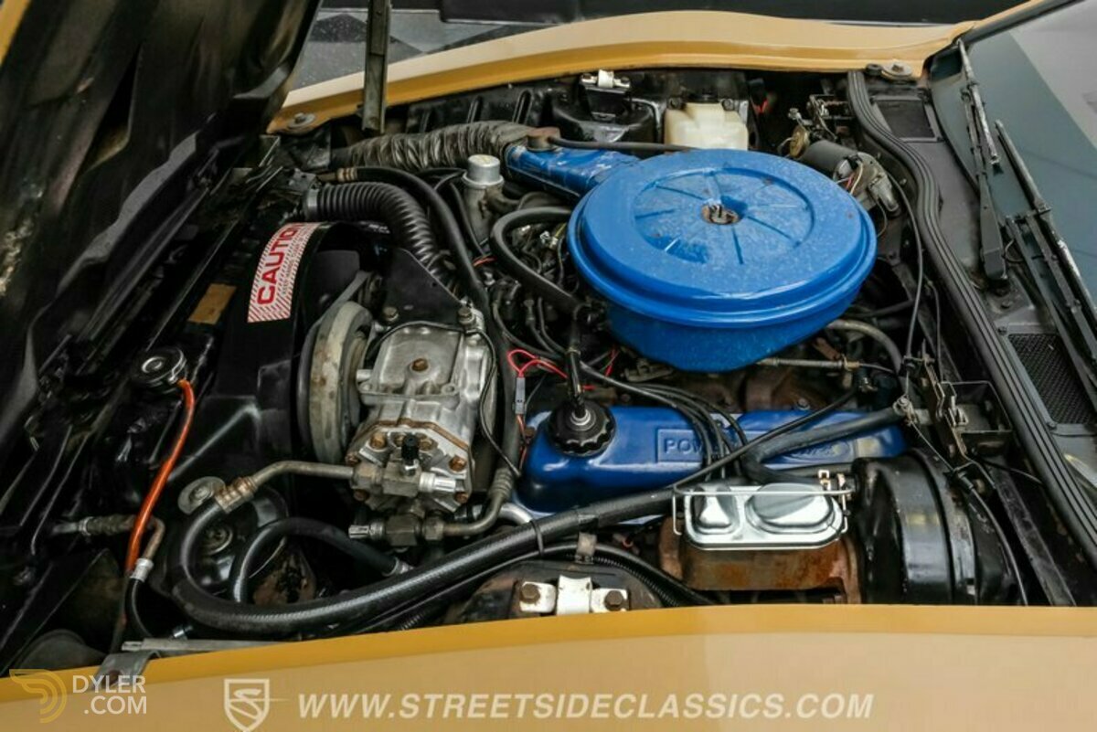 1975 Bricklin SV-1, foto 3