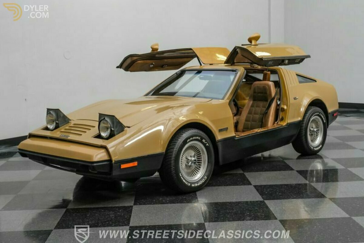 1975 Bricklin SV-1, foto 6