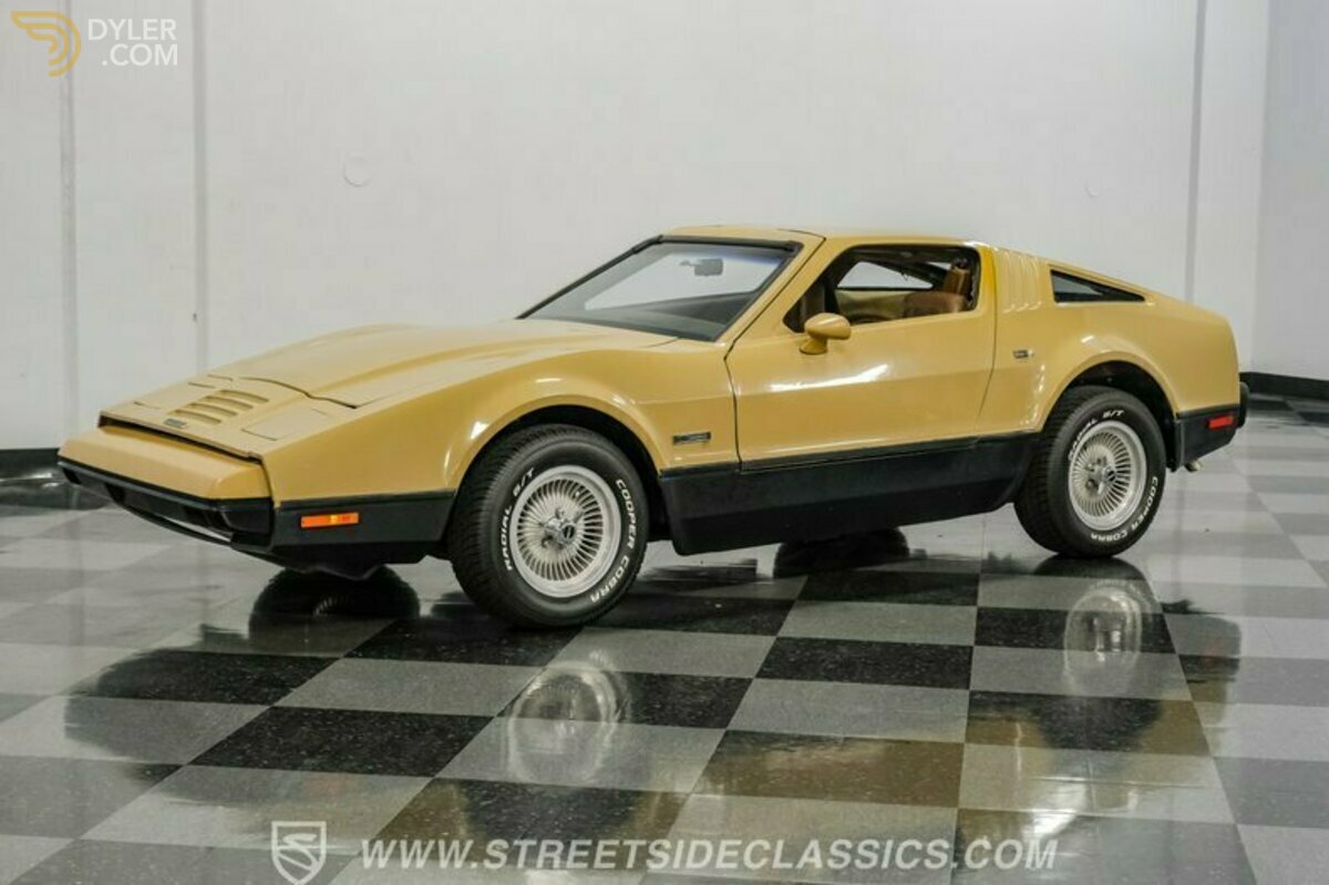 1975 Bricklin SV-1, foto 7