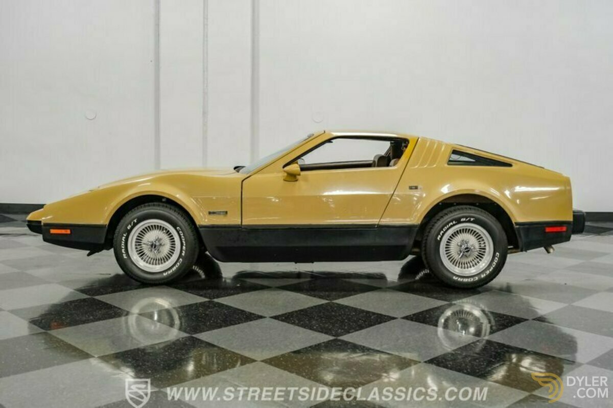 1975 Bricklin SV-1, foto 8