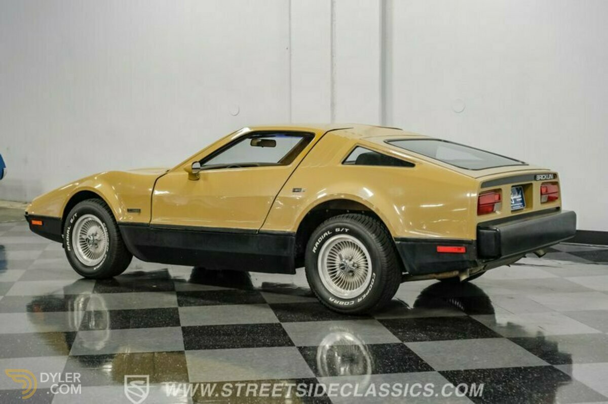 1975 Bricklin SV-1, foto 9