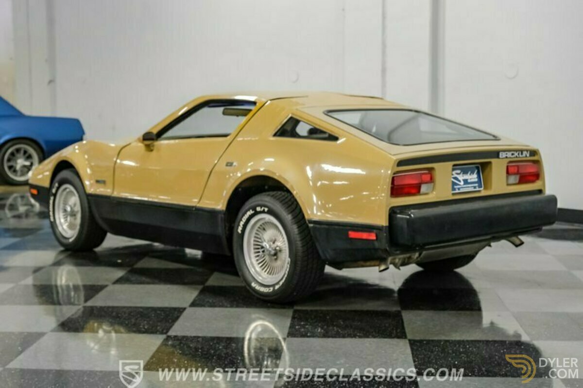 1975 Bricklin SV-1, foto 10