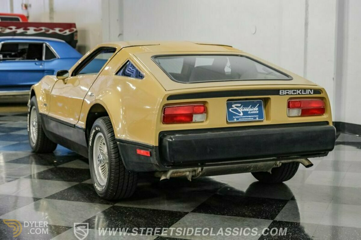 1975 Bricklin SV-1, foto 11