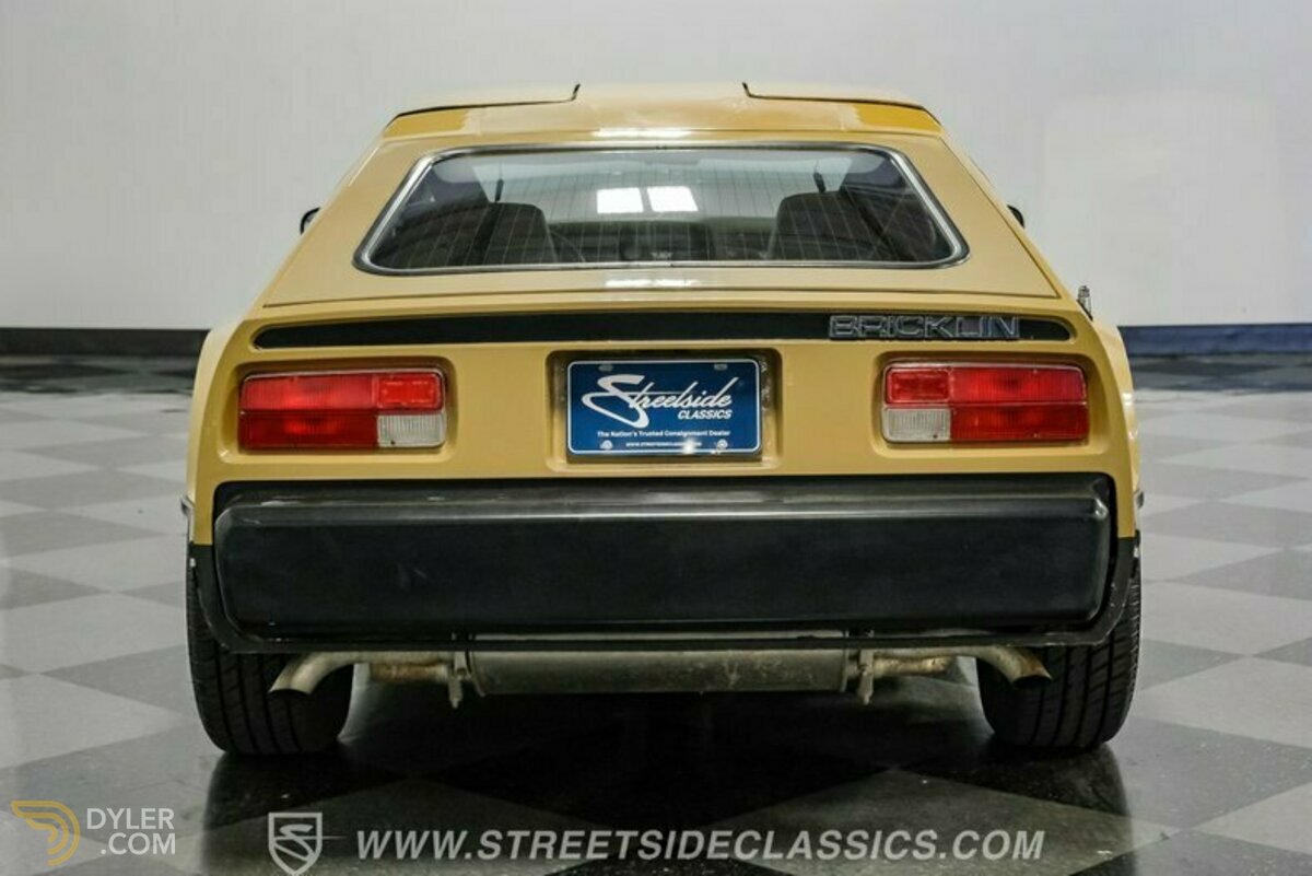 1975 Bricklin SV-1, foto 12