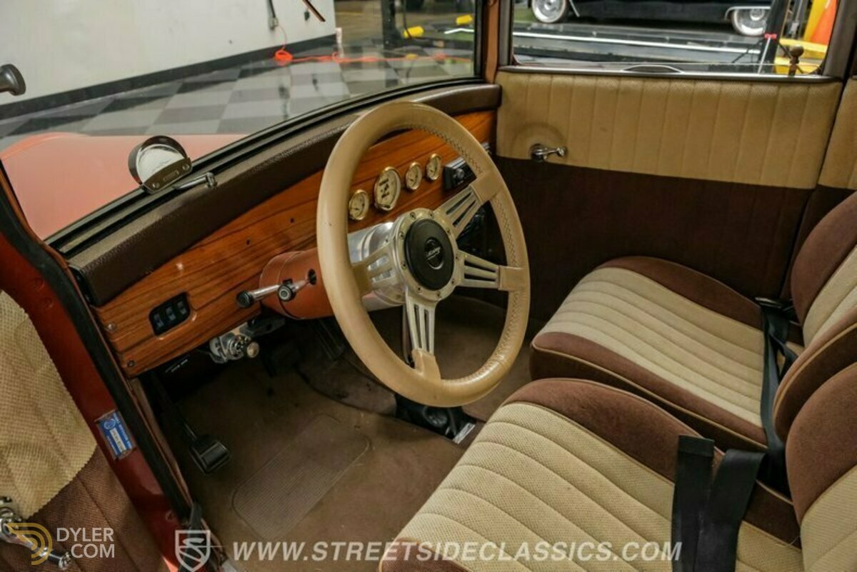 1927 Ford Model T Street Rod, foto 3