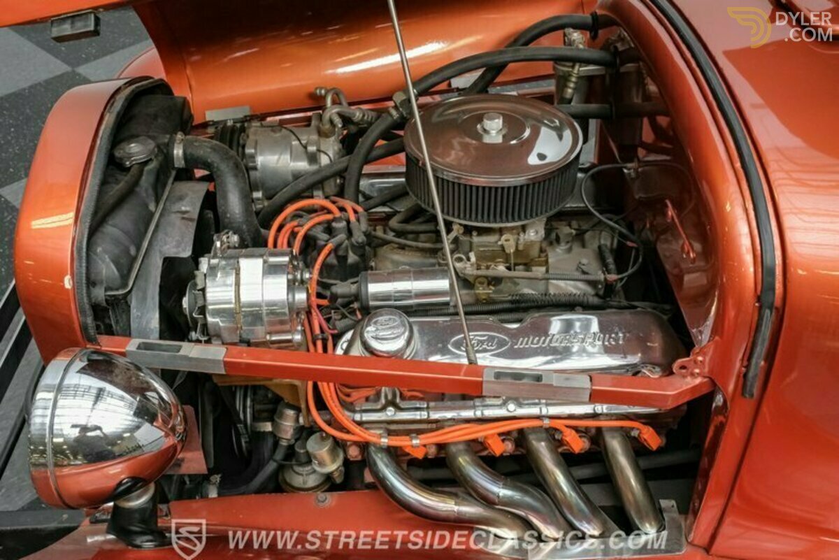 1927 Ford Model T Street Rod, foto 4