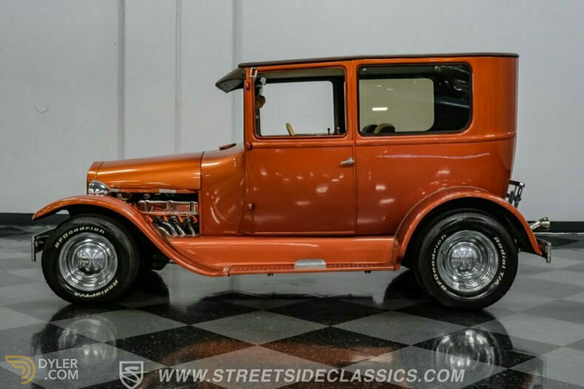 1927 Ford Model T Street Rod, foto 6