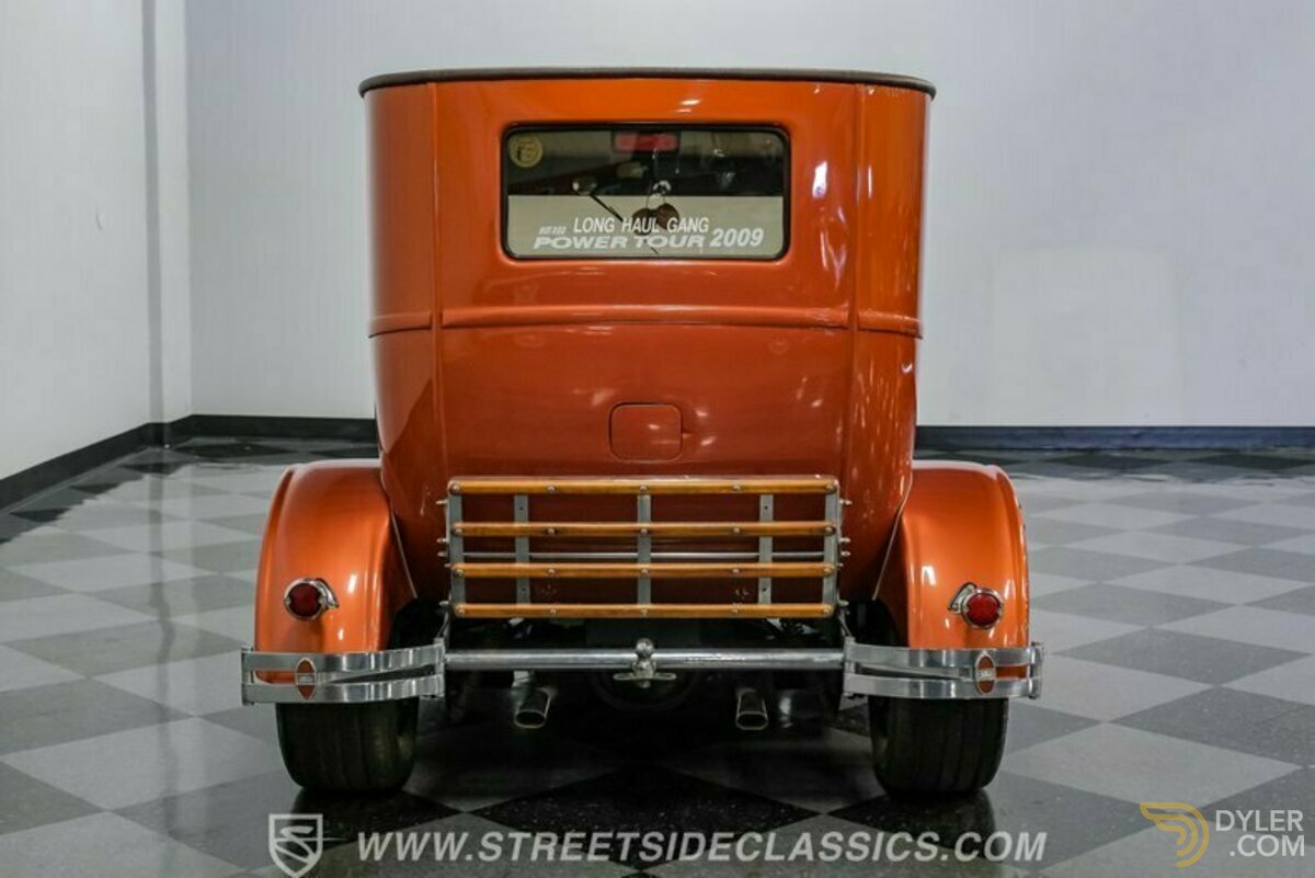 1927 Ford Model T Street Rod, foto 10